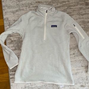 Patagonia better sweater quarter zip